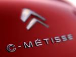 Citroen C-Metisse Concept 2006 года